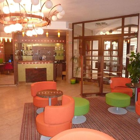 Grandhotel Garni Jihlava Eksteriør billede