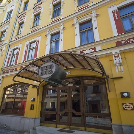 Grandhotel Garni Jihlava Eksteriør billede