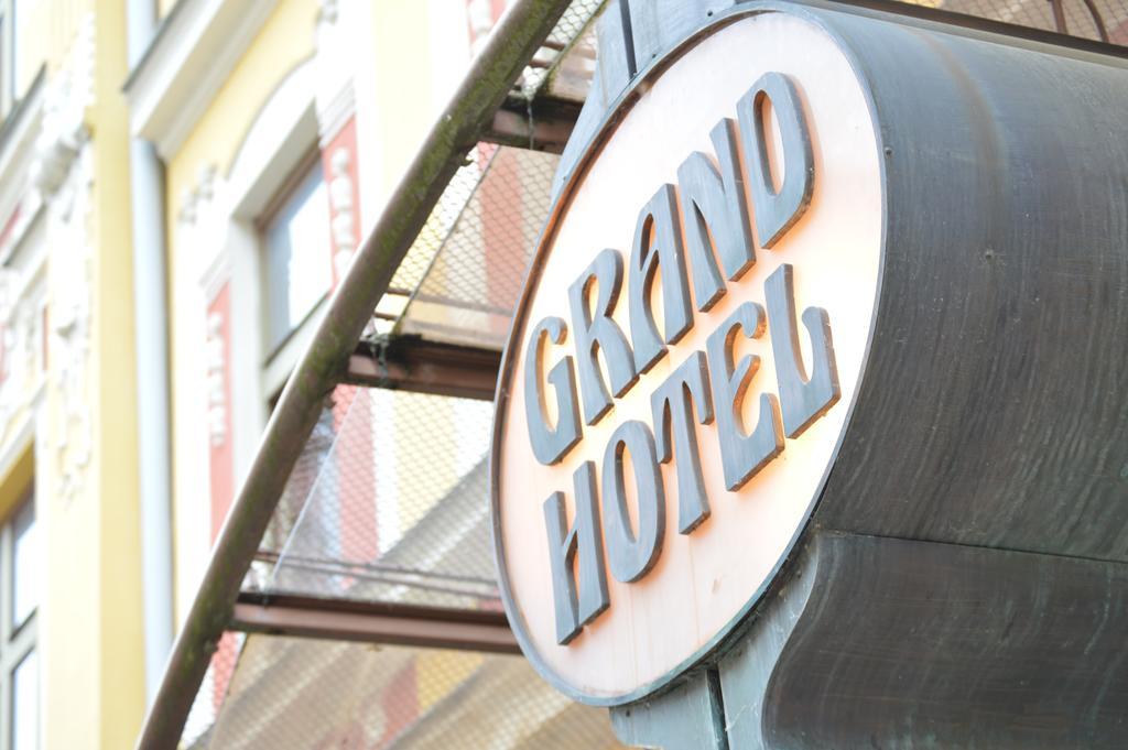 Grandhotel Garni Jihlava Eksteriør billede