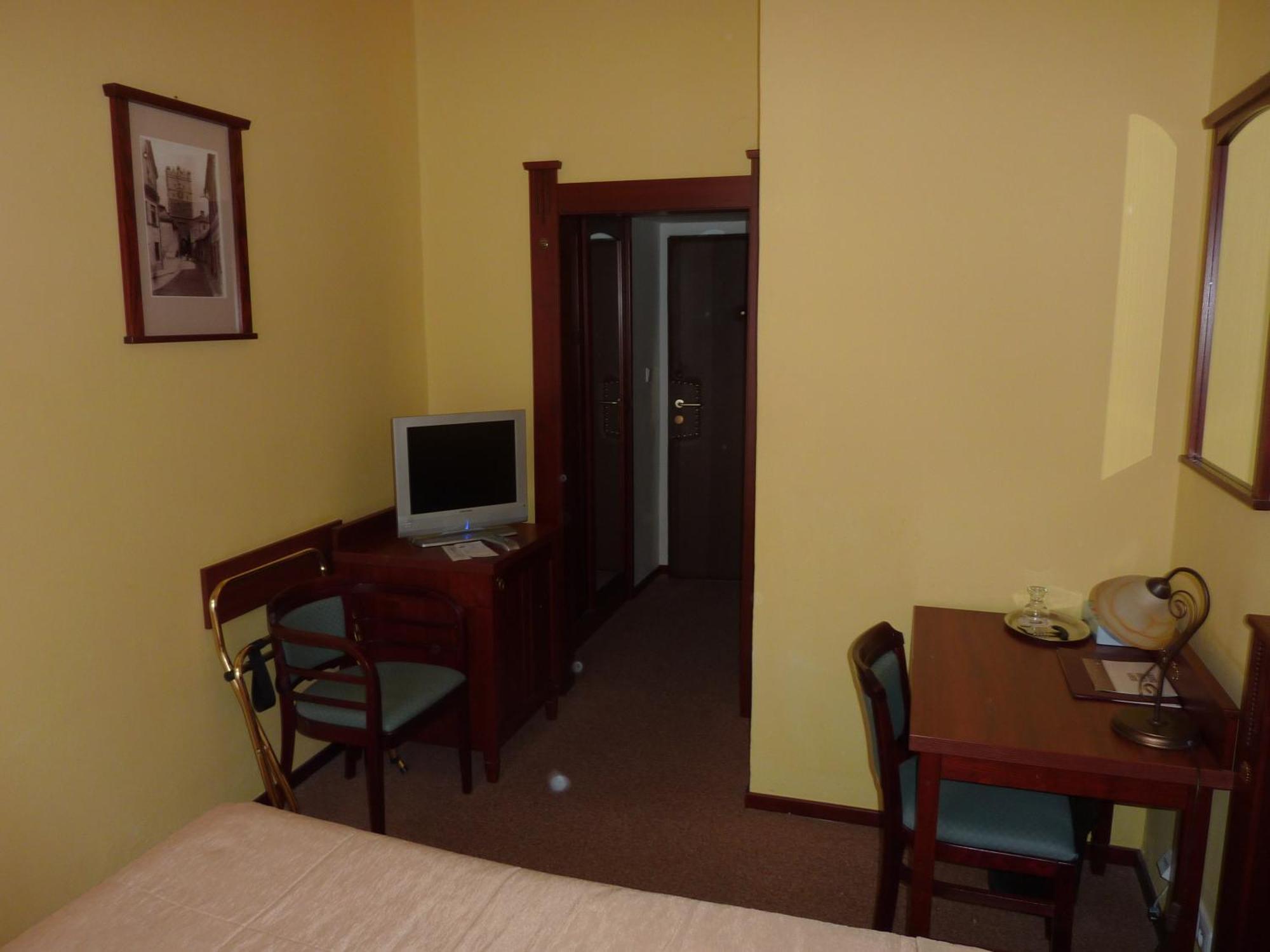 Grandhotel Garni Jihlava Eksteriør billede