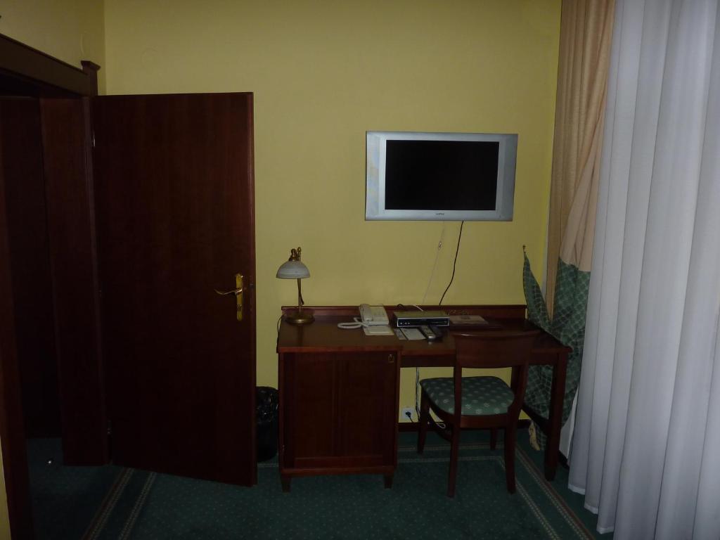 Grandhotel Garni Jihlava Værelse billede