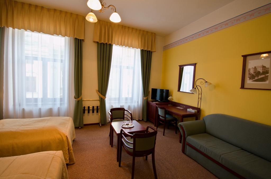 Grandhotel Garni Jihlava Eksteriør billede