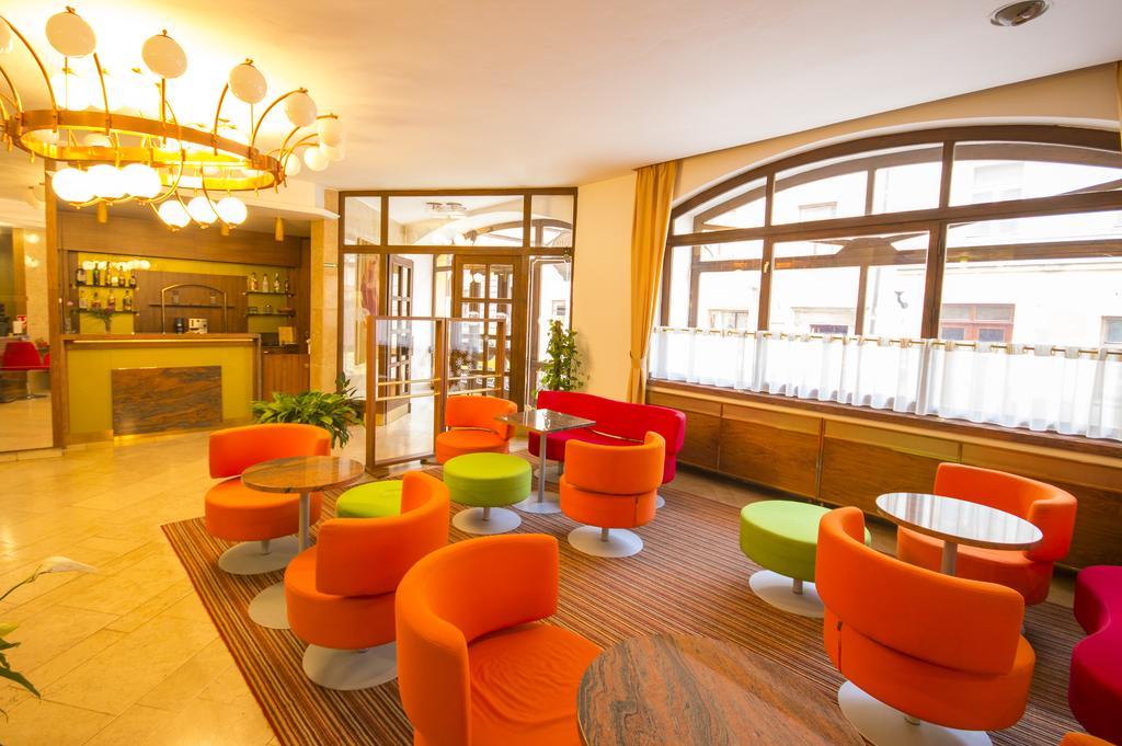 Grandhotel Garni Jihlava Eksteriør billede