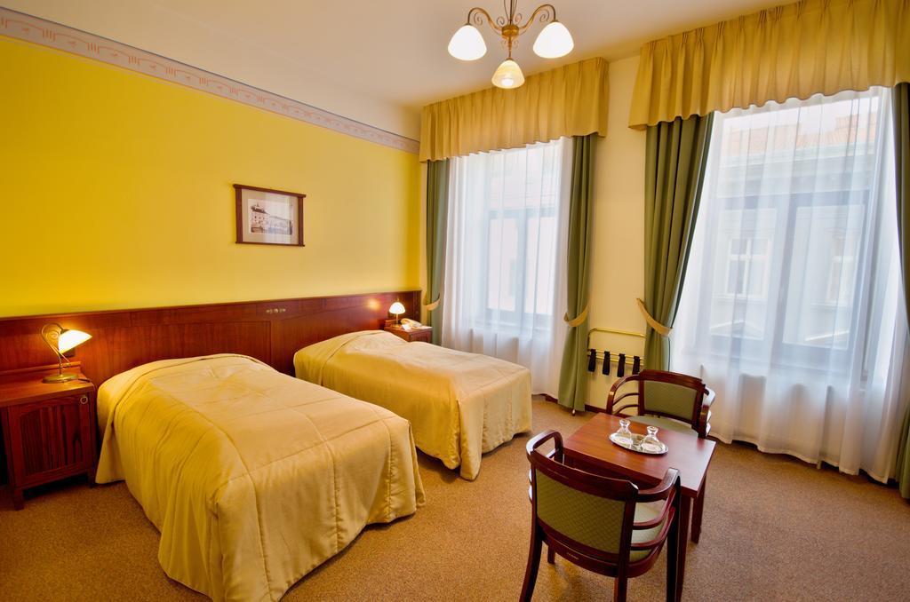 Grandhotel Garni Jihlava Eksteriør billede