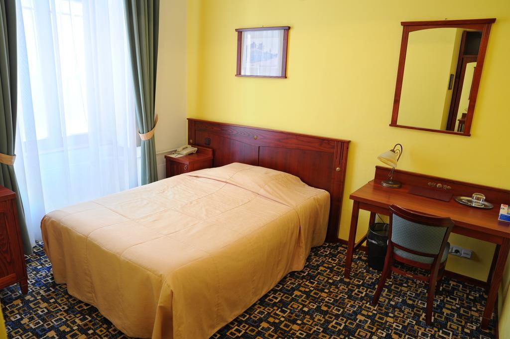Grandhotel Garni Jihlava Eksteriør billede