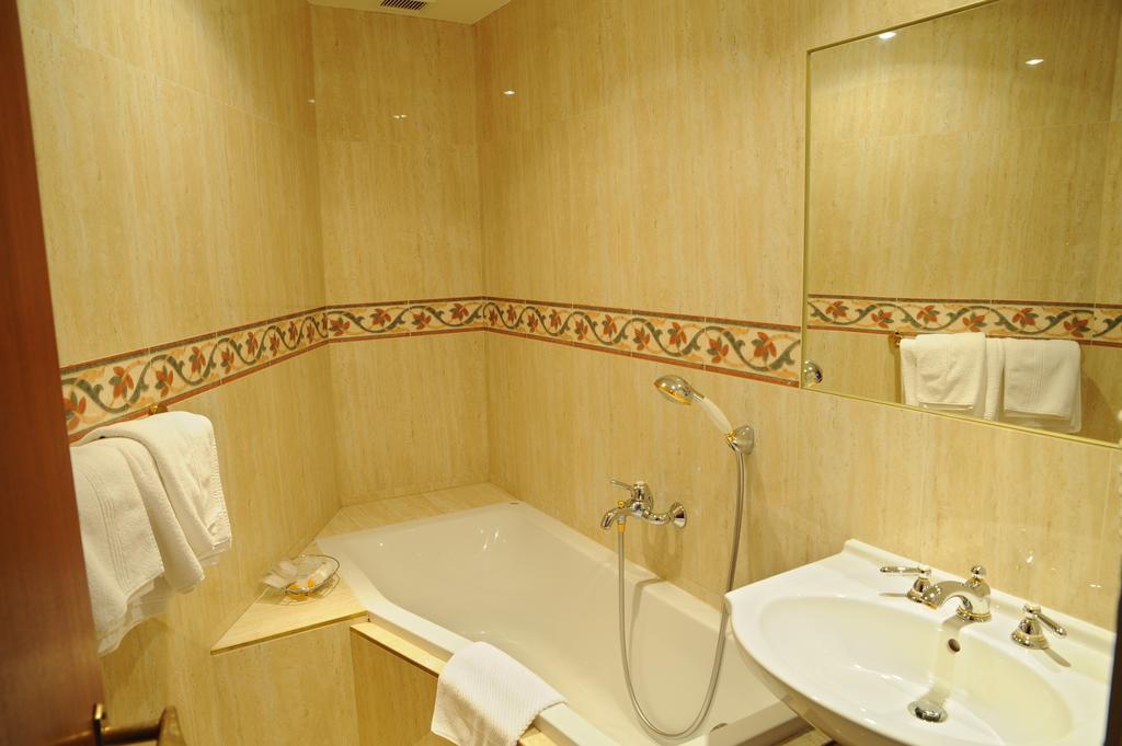 Grandhotel Garni Jihlava Eksteriør billede