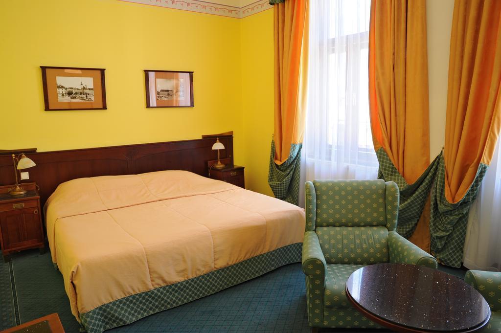Grandhotel Garni Jihlava Eksteriør billede