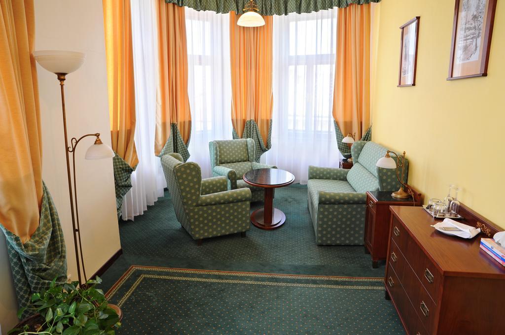 Grandhotel Garni Jihlava Eksteriør billede