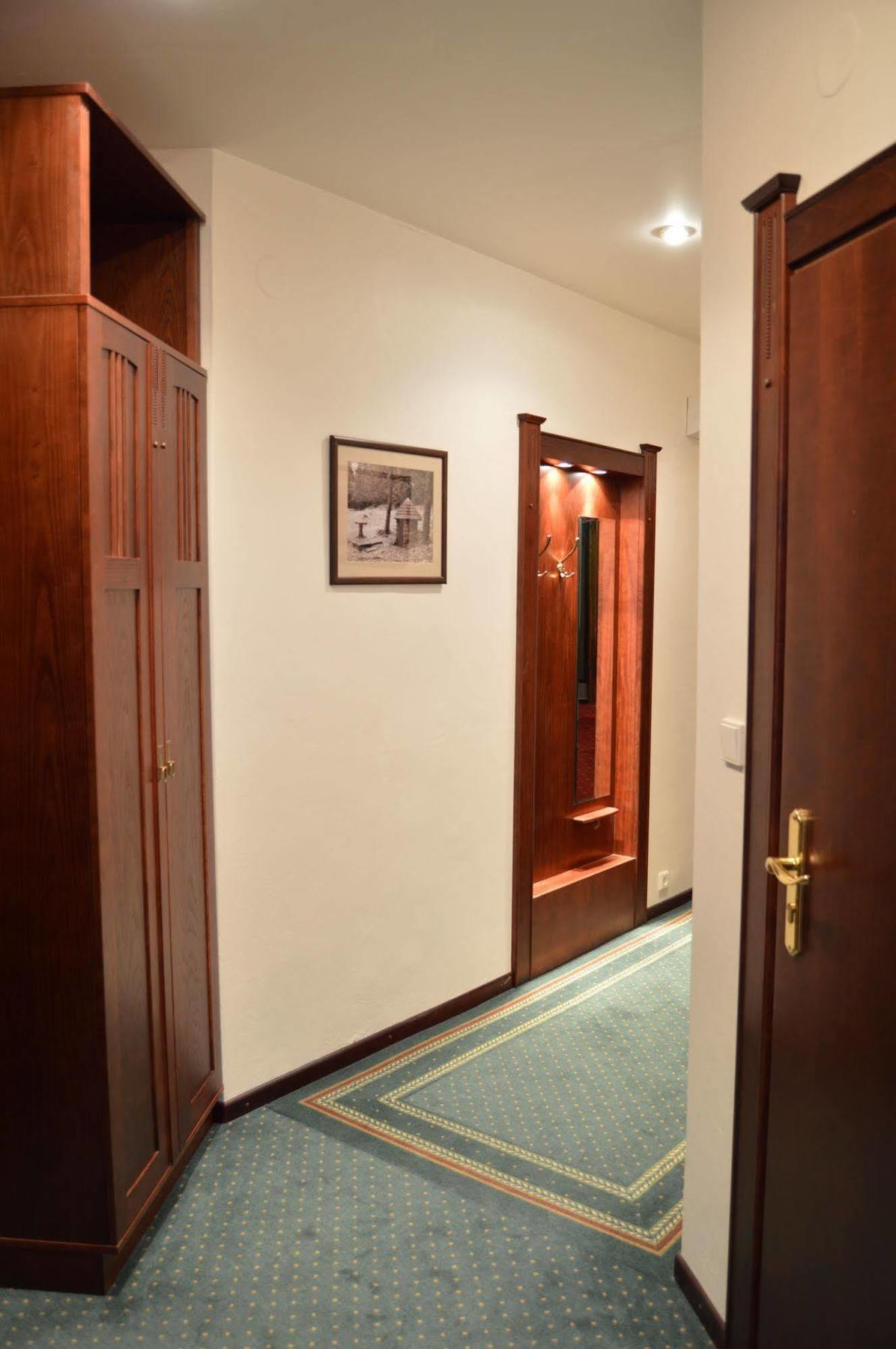 Grandhotel Garni Jihlava Eksteriør billede