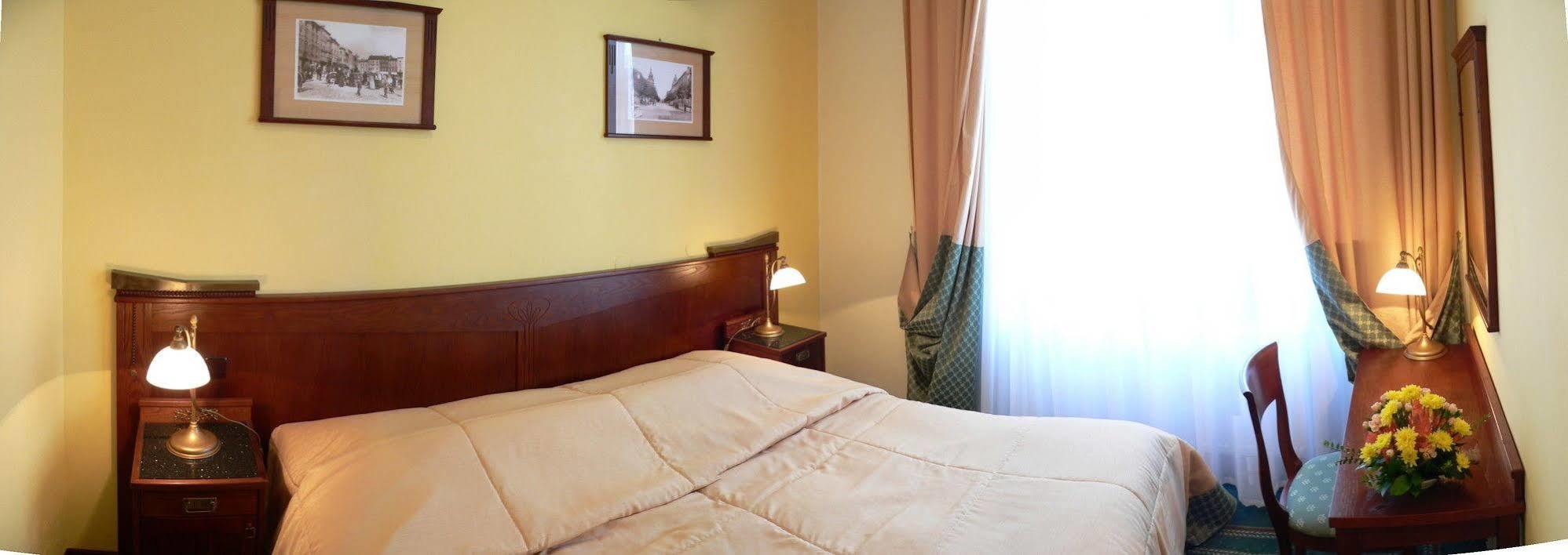 Grandhotel Garni Jihlava Eksteriør billede